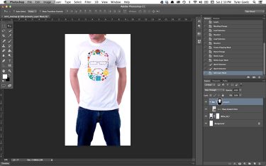 Detail Cara Buat Desain Baju Di Laptop Nomer 23