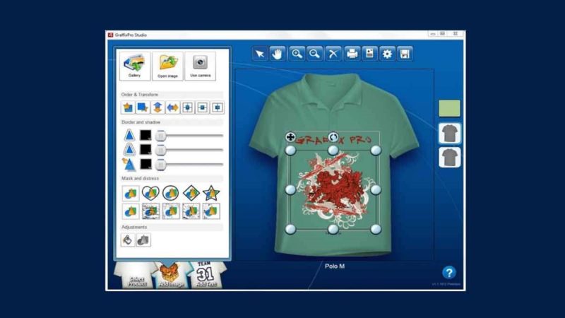 Detail Cara Buat Desain Baju Di Laptop Nomer 34