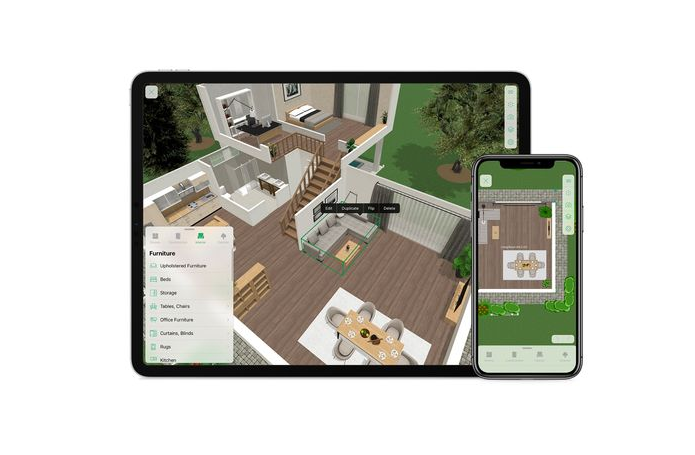 Detail Cara Buat Desain Rumah Di Android Nomer 28