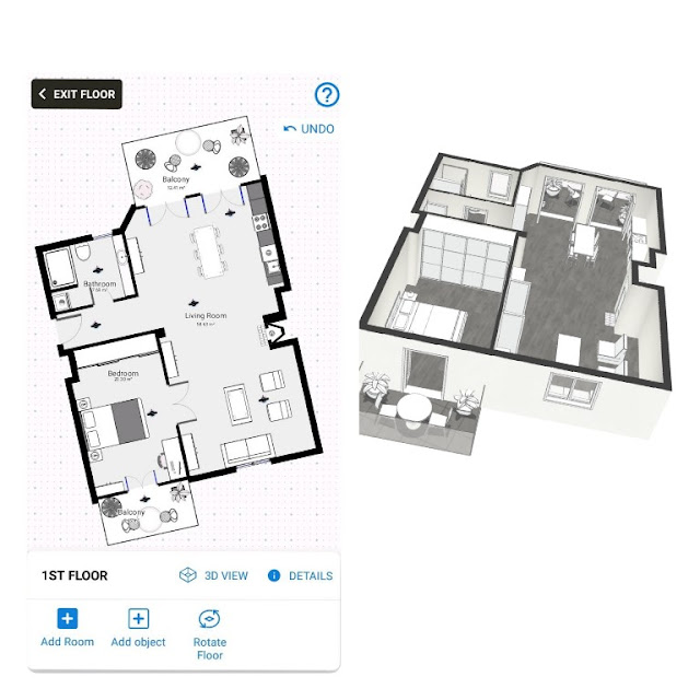 Detail Cara Buat Desain Rumah Di Android Nomer 46