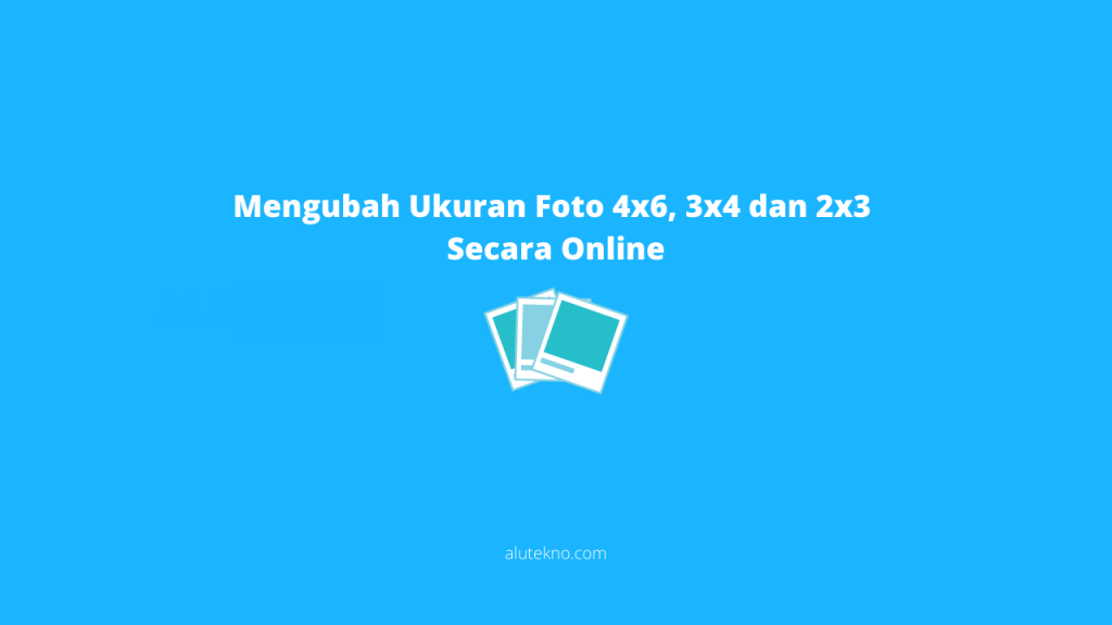 Detail Cara Buat Foto 4x6 Online Nomer 41