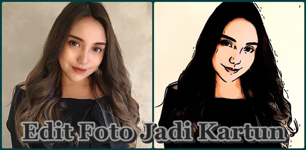 Detail Cara Buat Foto Jadi Kartun Nomer 25