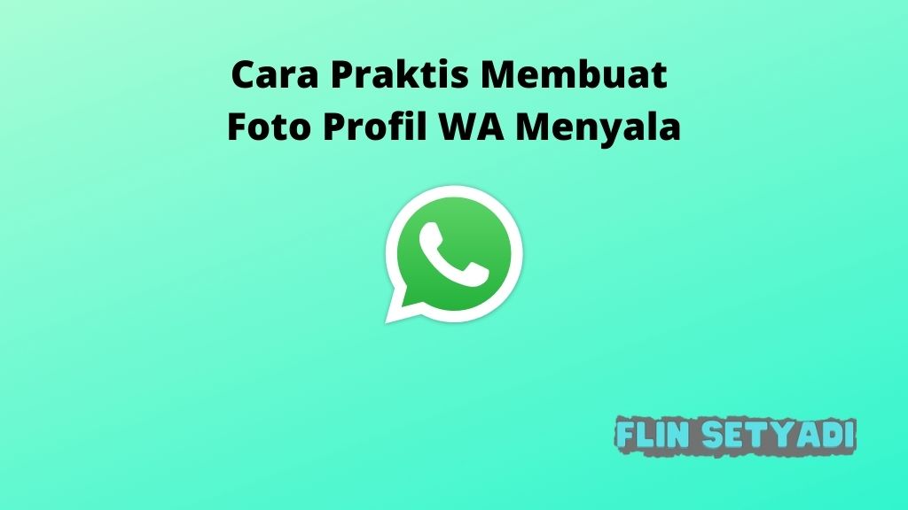 Detail Cara Buat Foto Profil Wa Keren Nomer 10