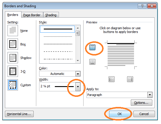 Detail Cara Buat Garis Kop Surat Nomer 40