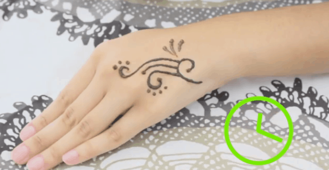 Detail Cara Buat Henna Di Tangan Nomer 23