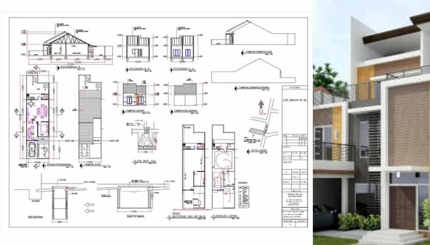 Detail Cara Buat Imb Rumah Lama Nomer 43