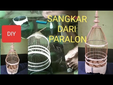 Detail Cara Buat Kandang Burung Nomer 22