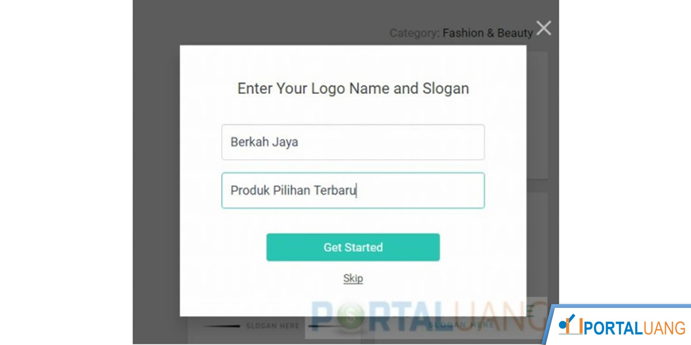 Detail Cara Buat Logo Olshop Gratis Nomer 37