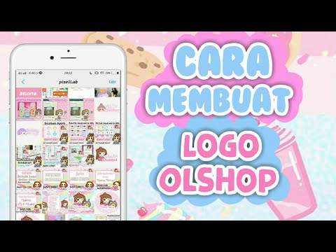 Detail Cara Buat Logo Olshop Gratis Nomer 6