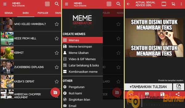 Detail Cara Buat Meme Nomer 2