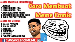 Detail Cara Buat Meme Nomer 6