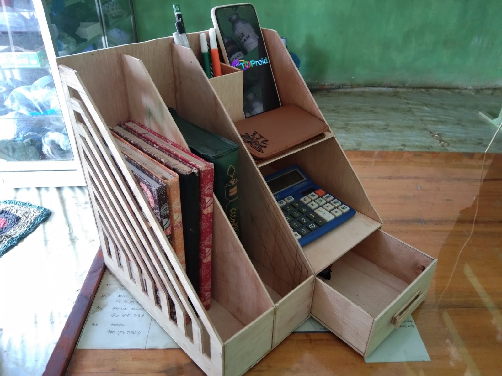 Detail Cara Buat Rak Buku Dari Kayu Nomer 8