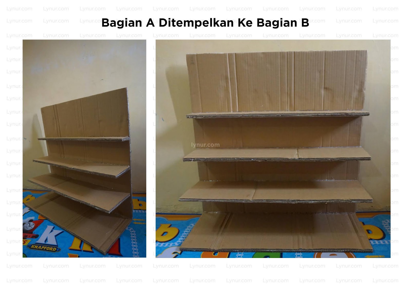 Detail Cara Buat Rak Buku Dari Kayu Nomer 10