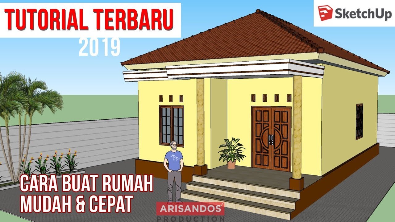 Detail Cara Buat Rumah Nomer 2