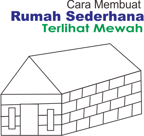 Detail Cara Buat Rumah Nomer 4