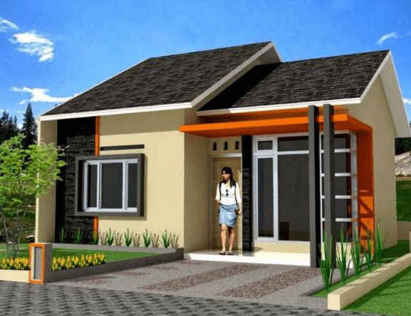 Detail Cara Buat Rumah Sederhana Nomer 19