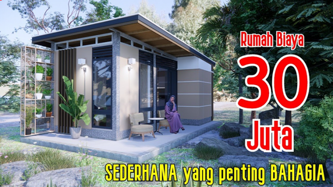 Detail Cara Buat Rumah Sederhana Nomer 38