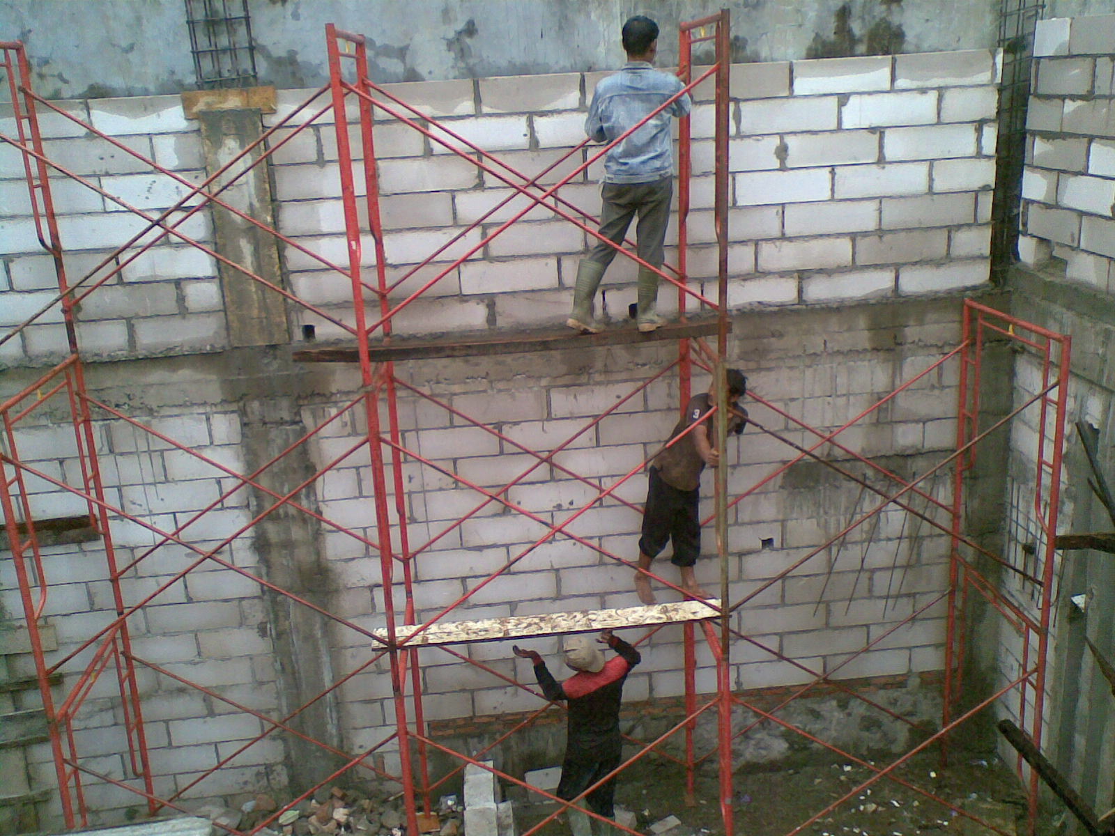 Detail Cara Buat Scaffolding Nomer 18