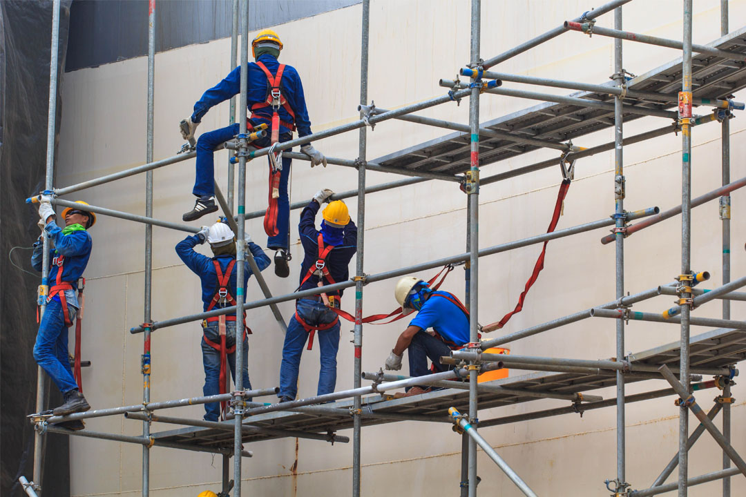 Detail Cara Buat Scaffolding Nomer 29