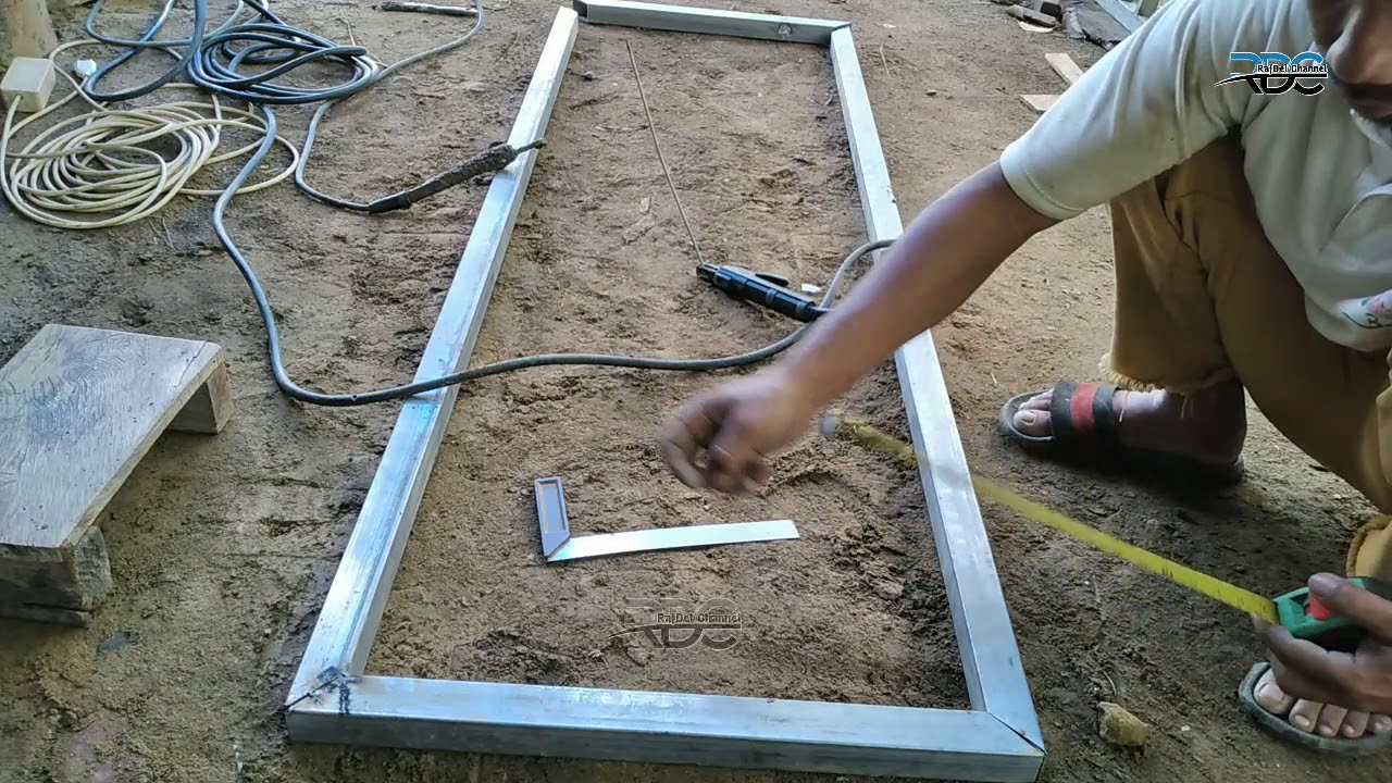 Detail Cara Buat Scaffolding Nomer 6