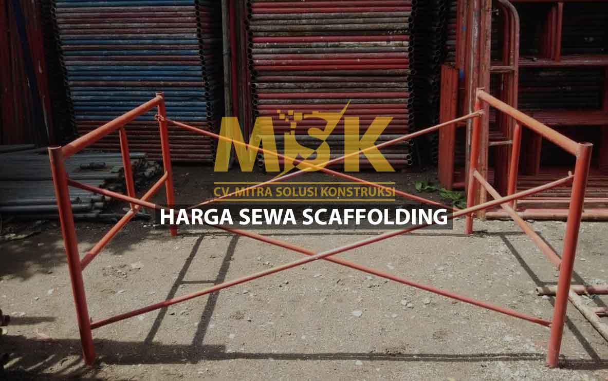Detail Cara Buat Scaffolding Nomer 49