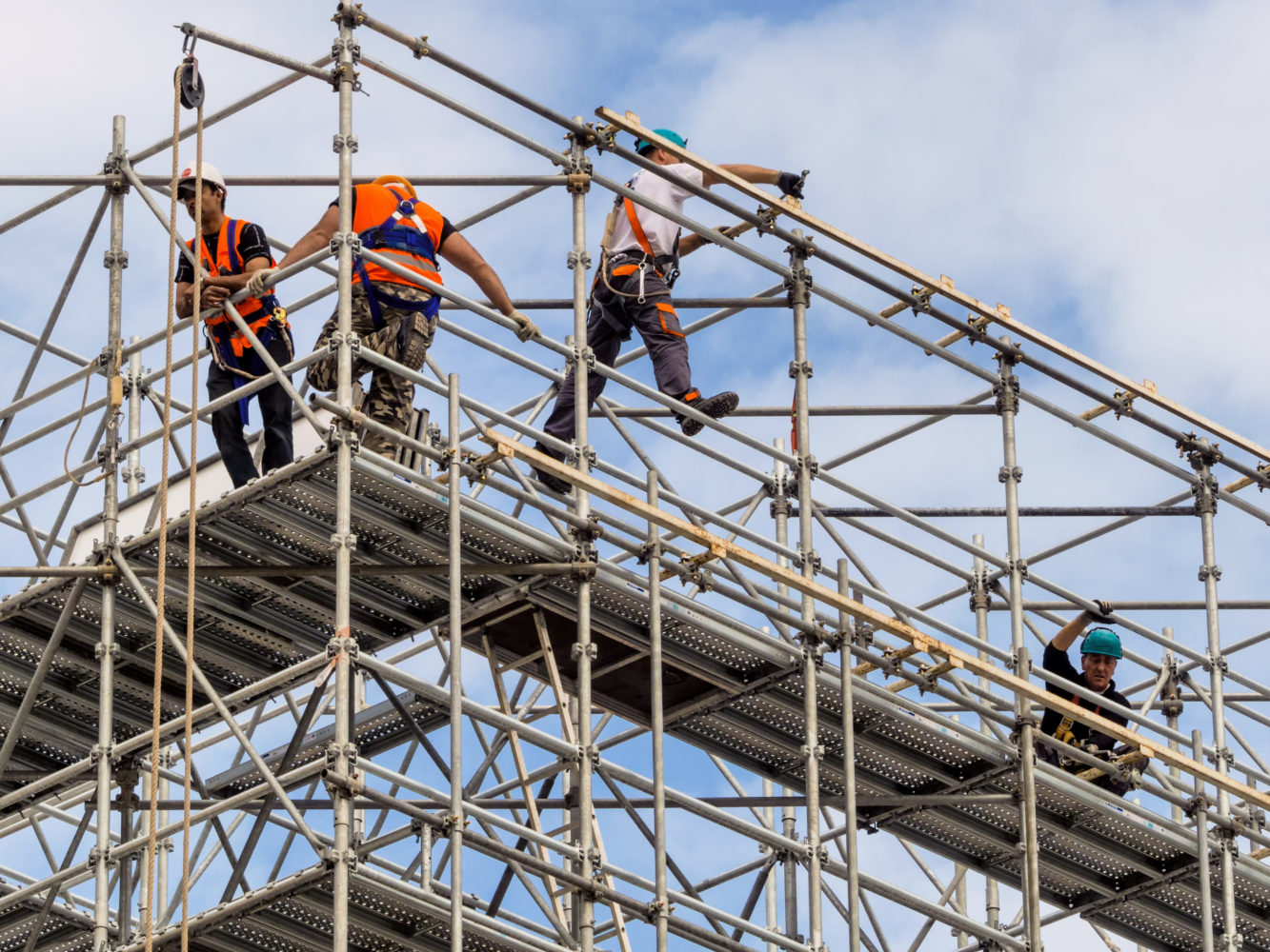 Detail Cara Buat Scaffolding Nomer 7