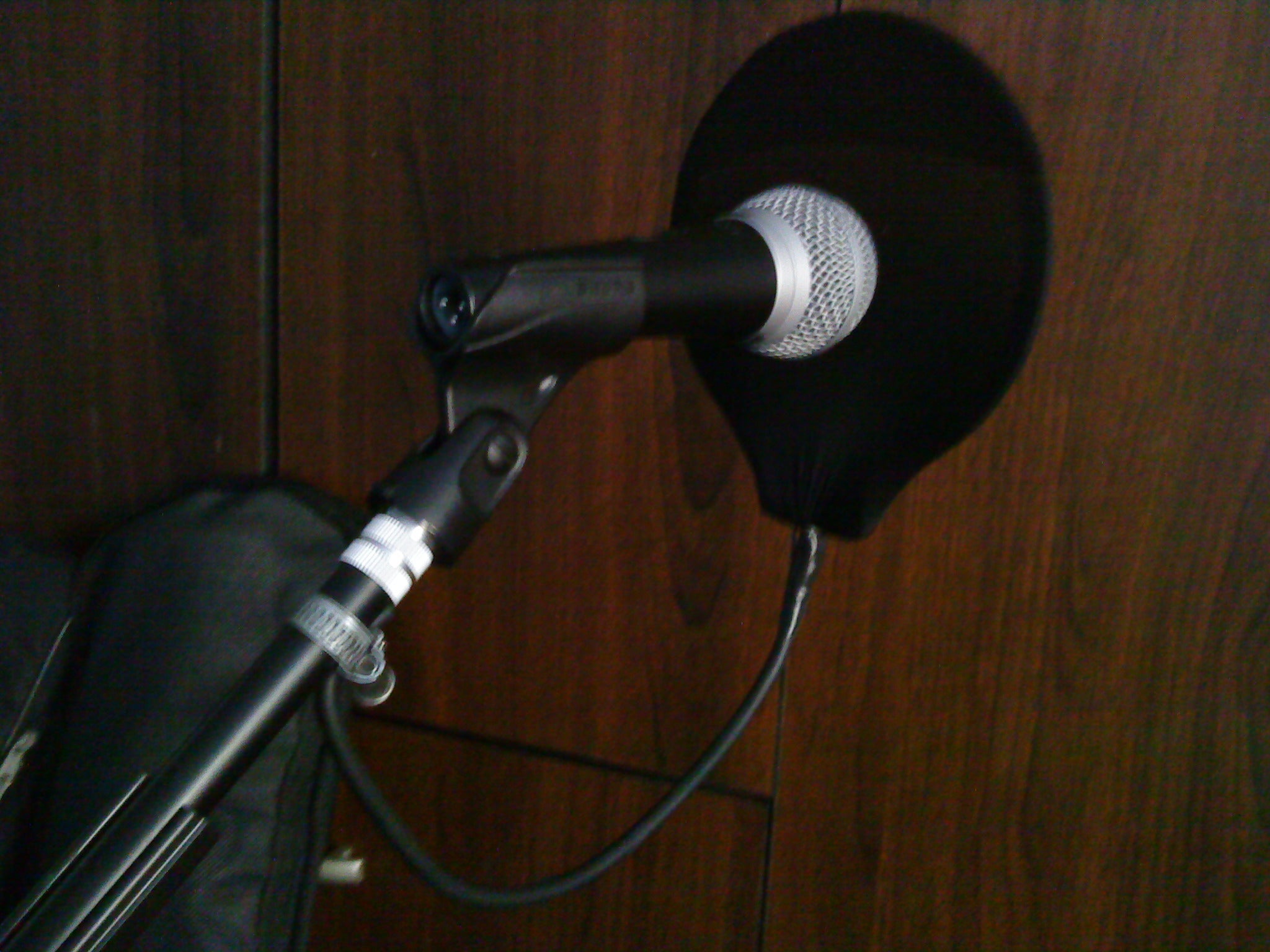 Detail Cara Buat Stand Mic Nomer 24