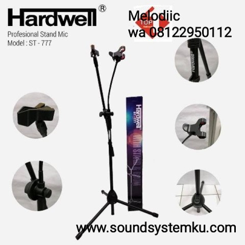 Detail Cara Buat Stand Mic Nomer 40