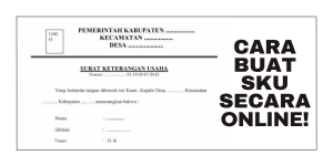 Detail Cara Buat Surat Nomer 27