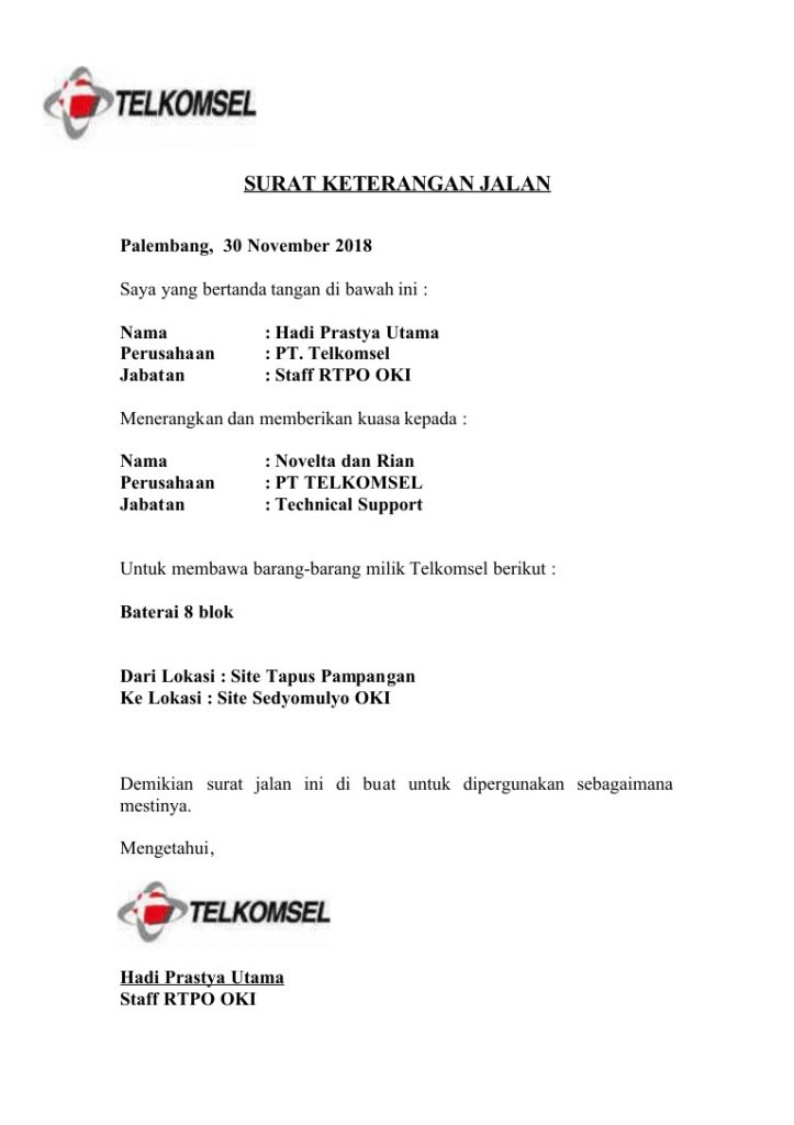 Detail Cara Buat Surat Nomer 29