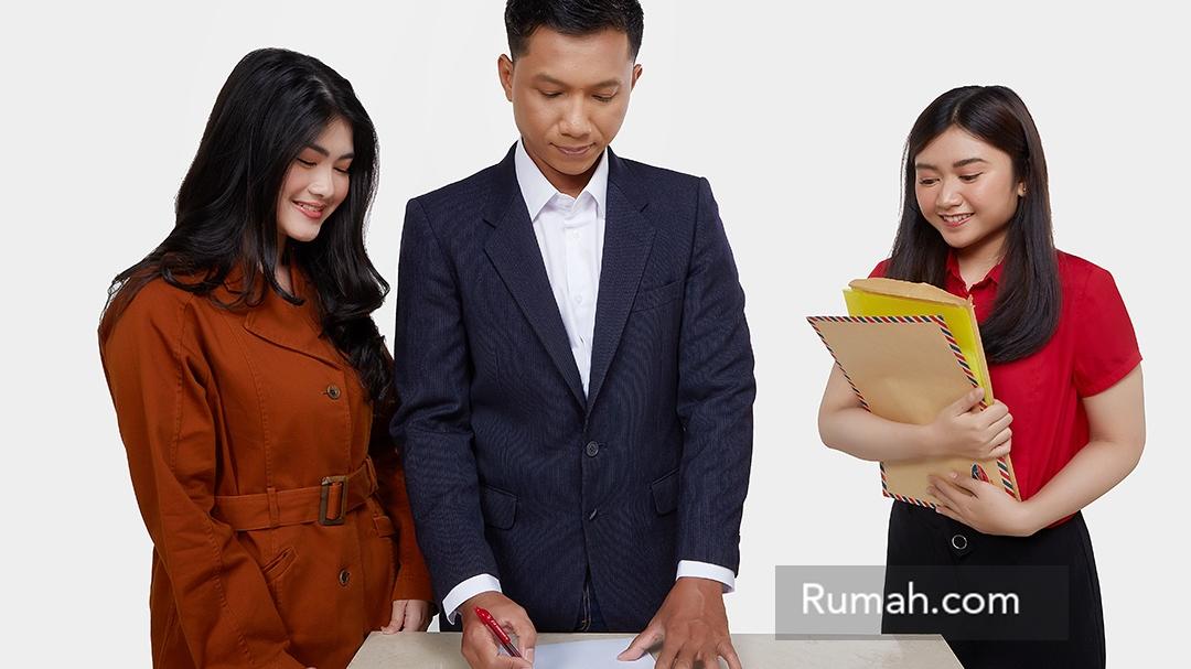 Detail Cara Buat Surat Jual Beli Tanah Nomer 39