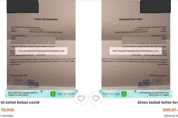 Detail Cara Buat Surat Keterangan Sehat Online Nomer 26