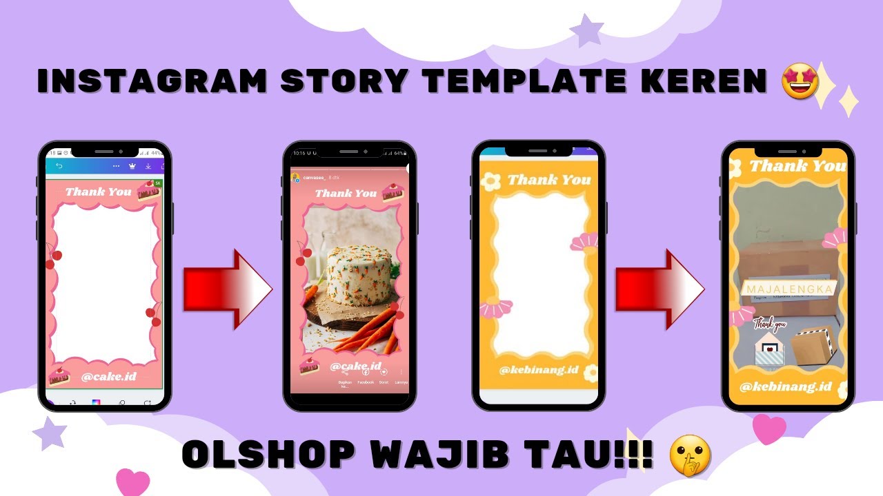 Detail Cara Buat Template Ig Story Nomer 3