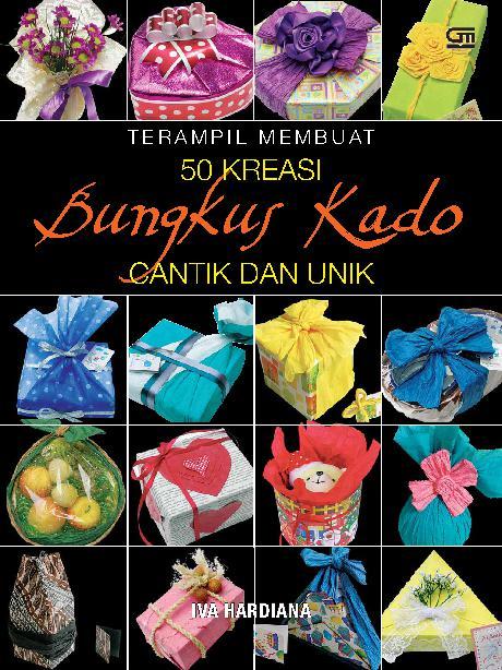 Detail Cara Bungkus Kado Buku Nomer 32