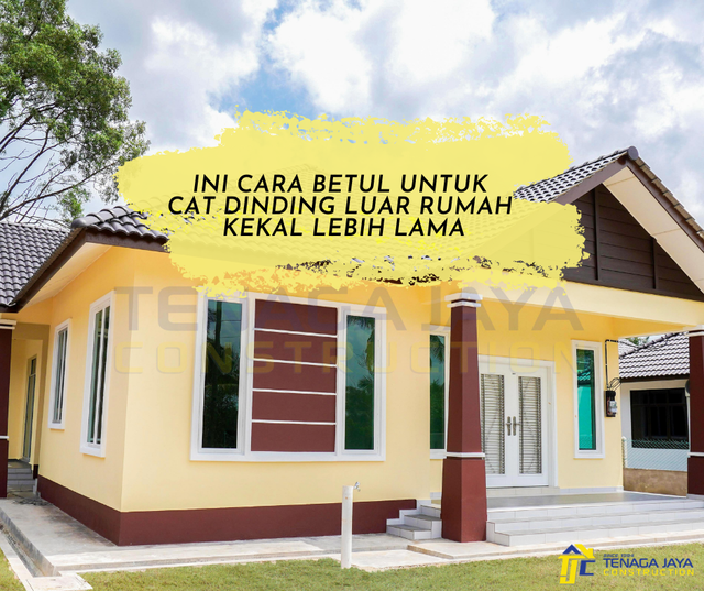 Detail Cara Cat Rumah Nomer 53