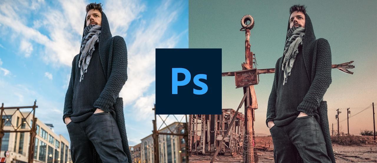 Detail Cara Cepat Ganti Background Foto Dengan Photoshop Nomer 27