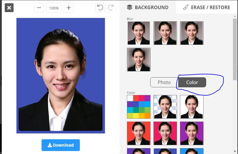 Detail Cara Cepat Ganti Background Foto Dengan Photoshop Nomer 31