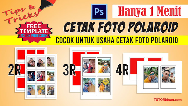 Detail Cara Cetak Foto 4r Di Photoshop Nomer 31