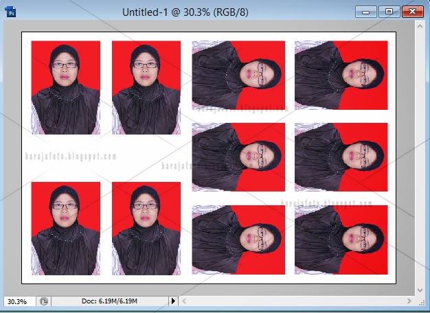 Detail Cara Cetak Foto 4r Di Photoshop Nomer 41