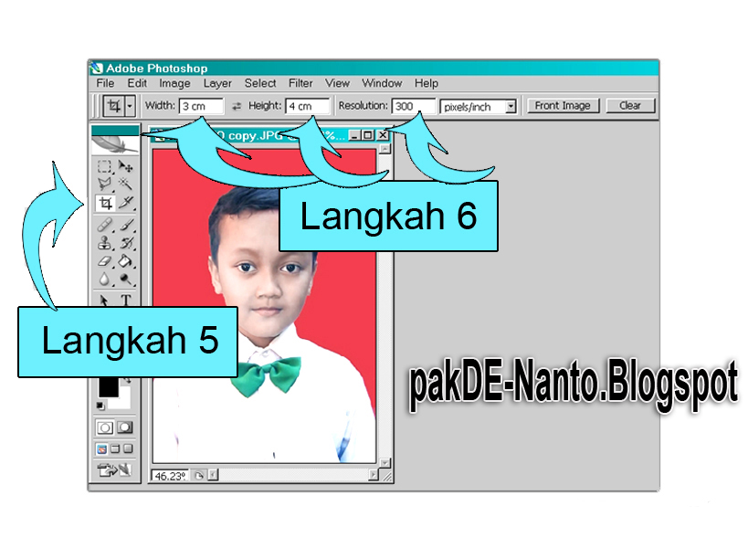 Detail Cara Cetak Foto 4r Di Photoshop Nomer 45