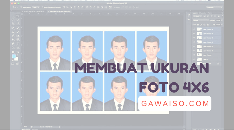 Detail Cara Cetak Foto 4x6 Di Printer Nomer 23