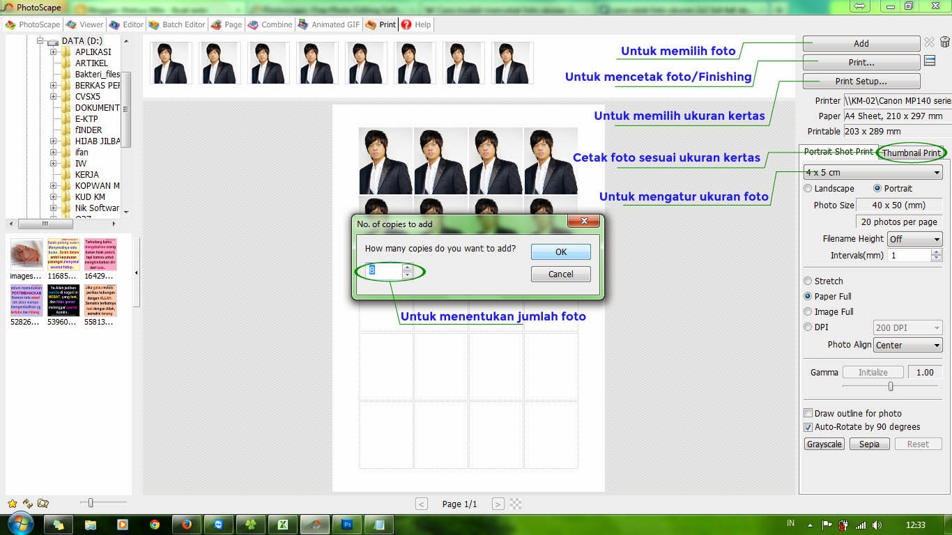Detail Cara Cetak Foto Dengan Photoscape Nomer 3