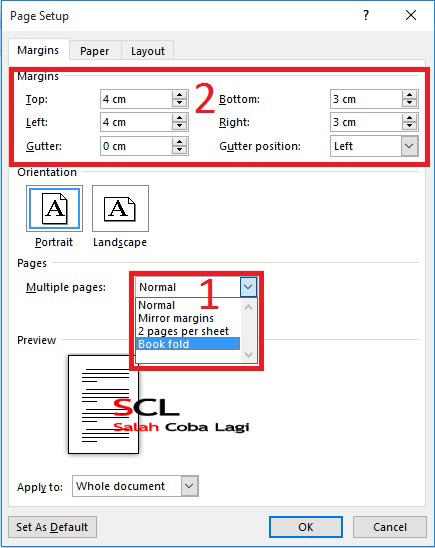 Detail Cara Cetak Foto Di Word Nomer 23