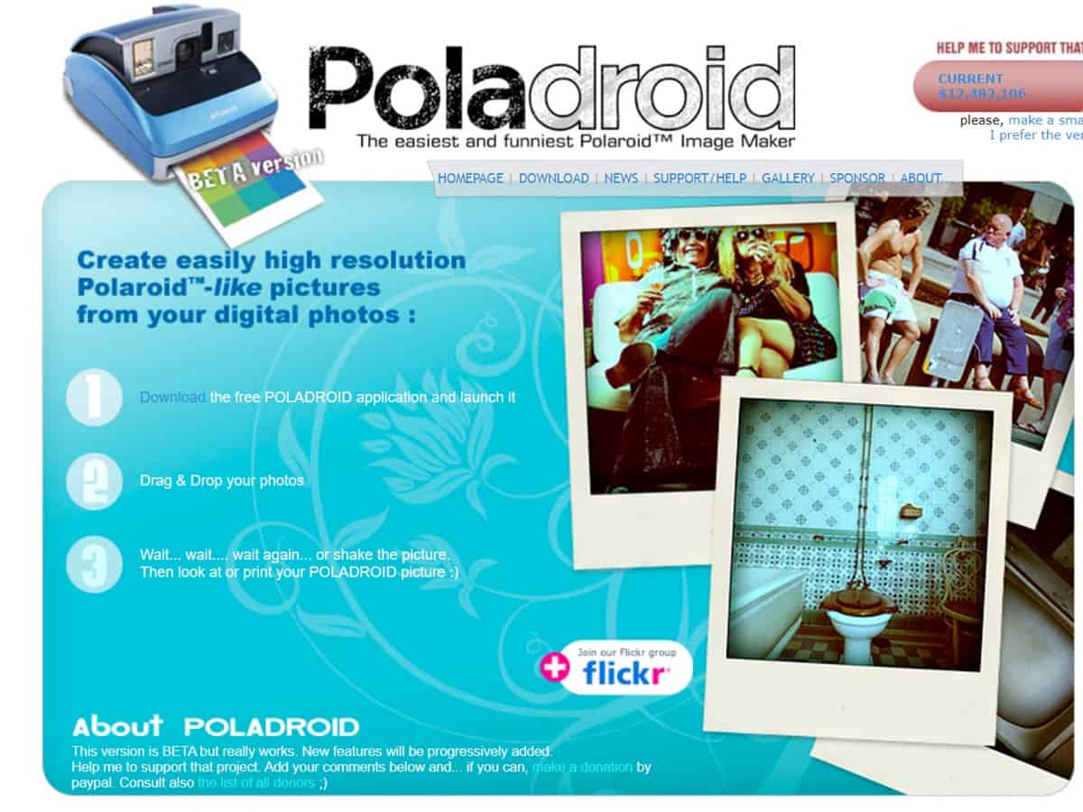 Detail Cara Cetak Foto Polaroid Nomer 14