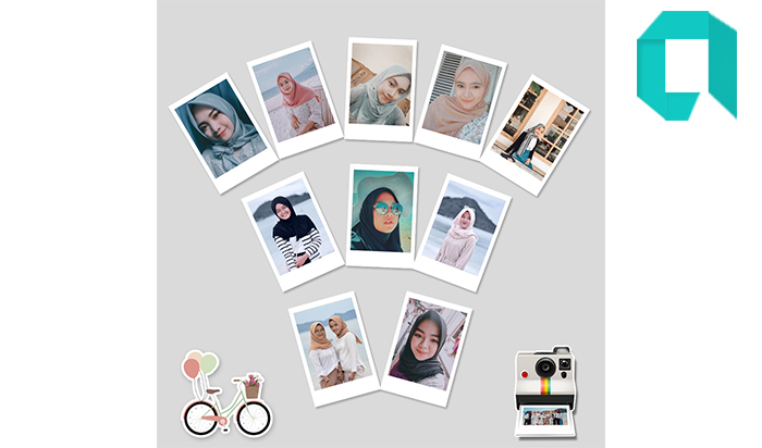 Detail Cara Cetak Foto Polaroid Di Word Nomer 10