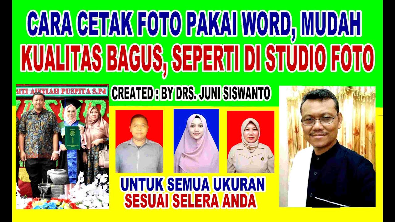 Detail Cara Cetak Foto Yang Bagus Nomer 20