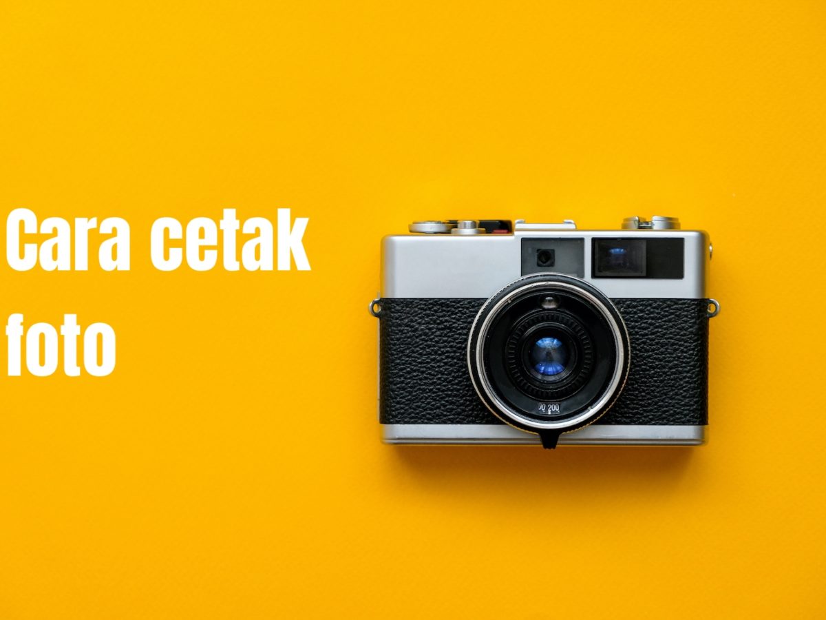 Detail Cara Cetak Pas Foto Nomer 29