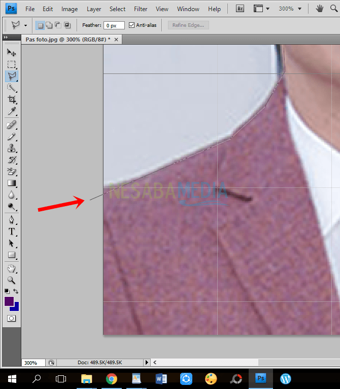 Detail Cara Cetak Pas Foto Di Photoshop Cs6 Nomer 32