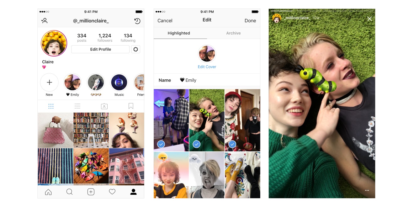 Detail Cara Collage Foto Di Story Instagram Nomer 20