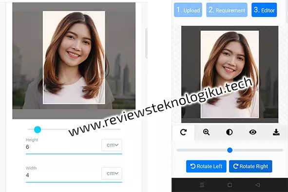 Detail Cara Convert Ukuran Foto Nomer 16